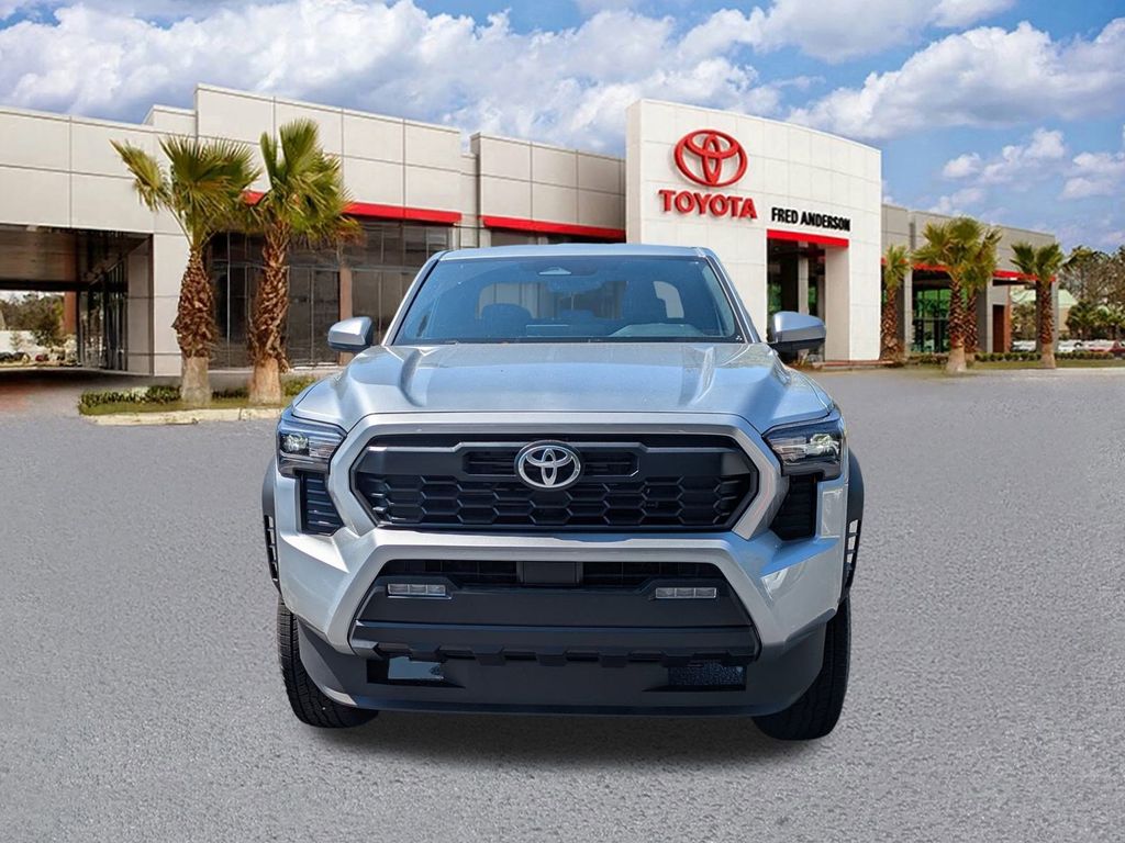 2025 Toyota Tacoma TRD Off Road - Photo 10