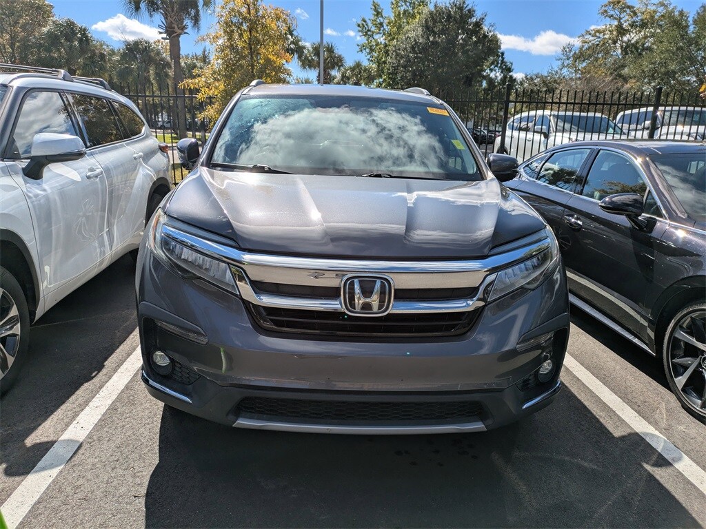 Used 2020 Honda Pilot Touring SUV