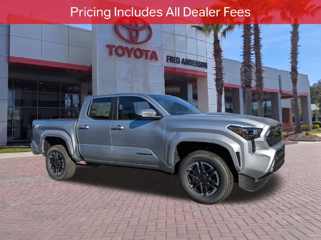  Toyota Tacoma
