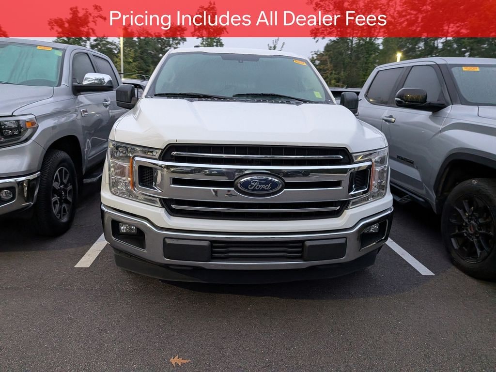 Used 2018 Ford F-150 XLT Truck