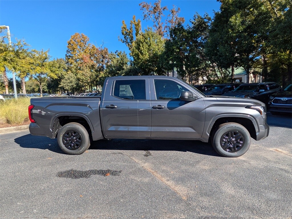 New 2026 Toyota Tundra SR Truck CrewMax