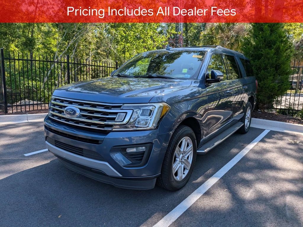 Used 2019 Ford Expedition Max XLT SUV