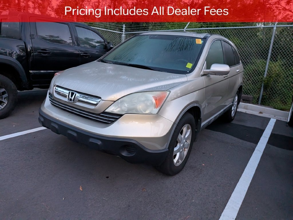 Used 2008 Honda CR-V EX-L SUV