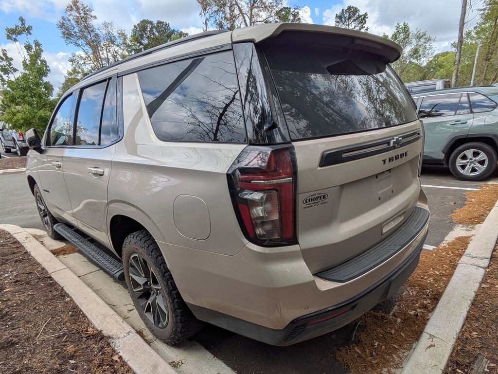 Used 2023 Chevrolet Tahoe Z71 SUV