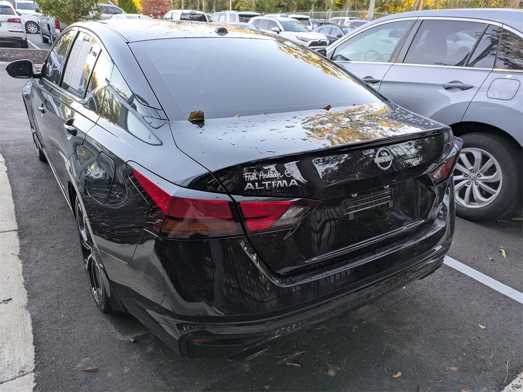 2024 Nissan Altima 2.5 SR photo 4