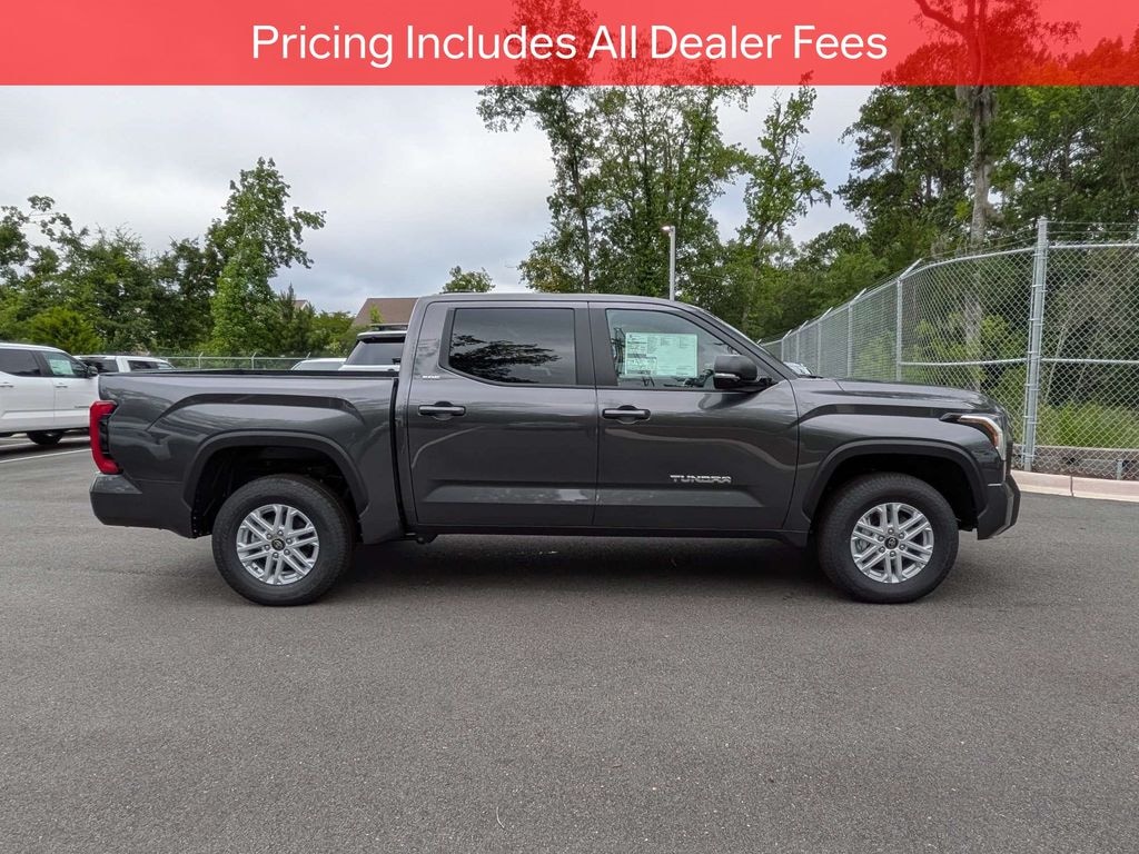 New 2026 Toyota Tundra SR5 Truck CrewMax