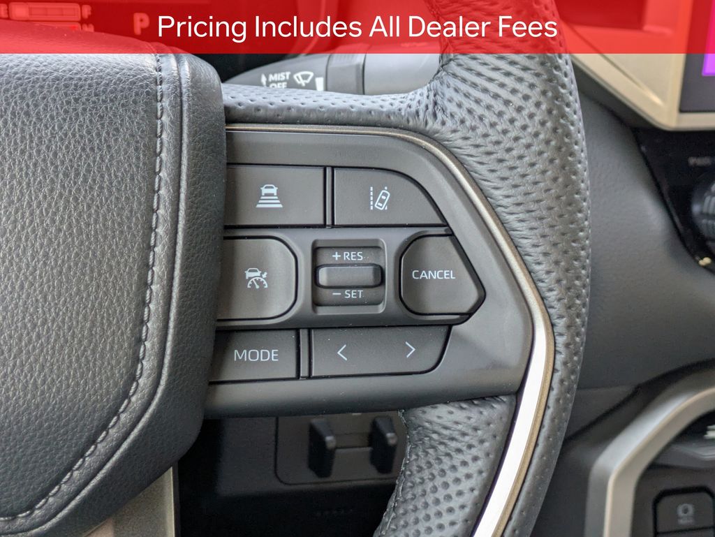 2026 Toyota Tundra Limited - Photo 28