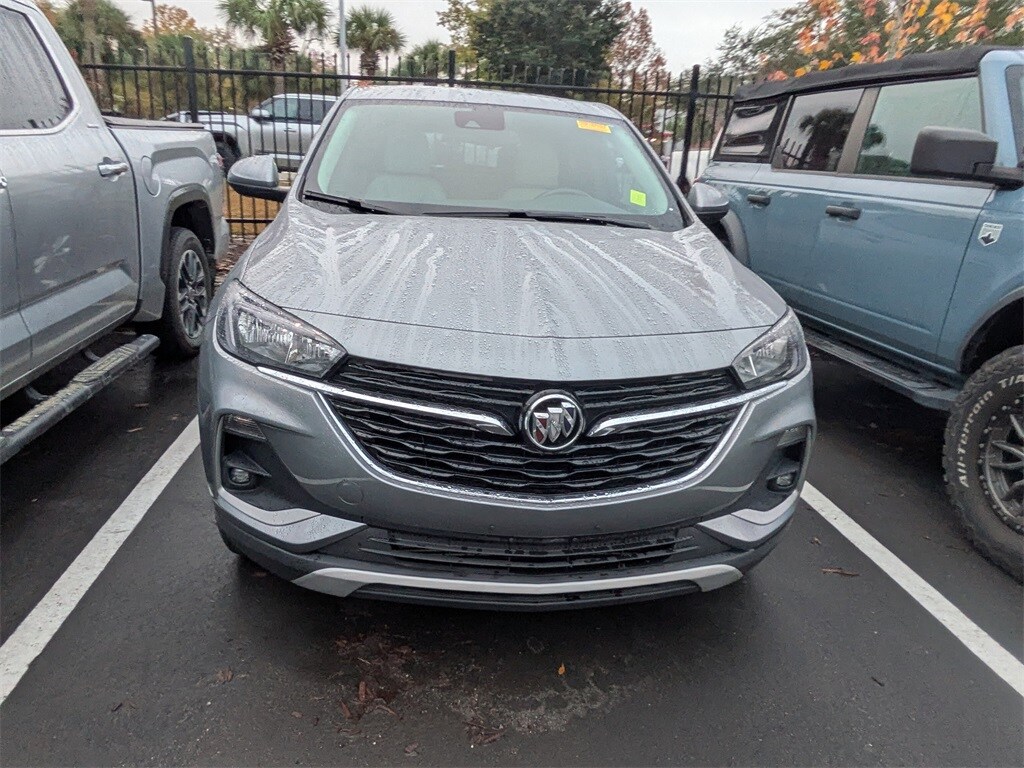 Used 2023 Buick Encore GX Preferred SUV