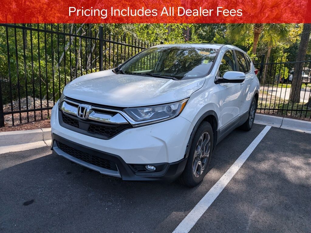 Used 2019 Honda CR-V EX SUV