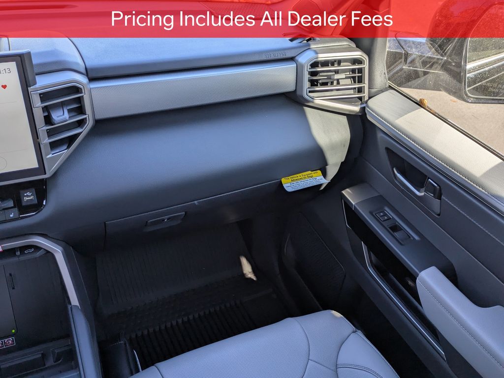 2026 Toyota Tundra Limited - Photo 18