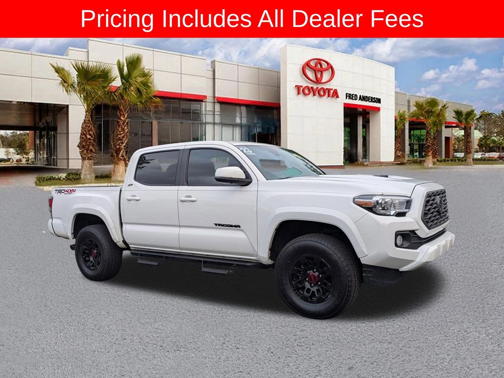 2023 Toyota Tacoma