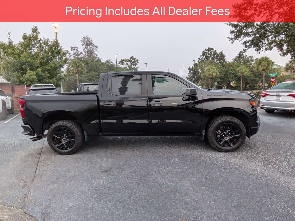 Used 2022 Chevrolet Silverado 1500 Custom Truck