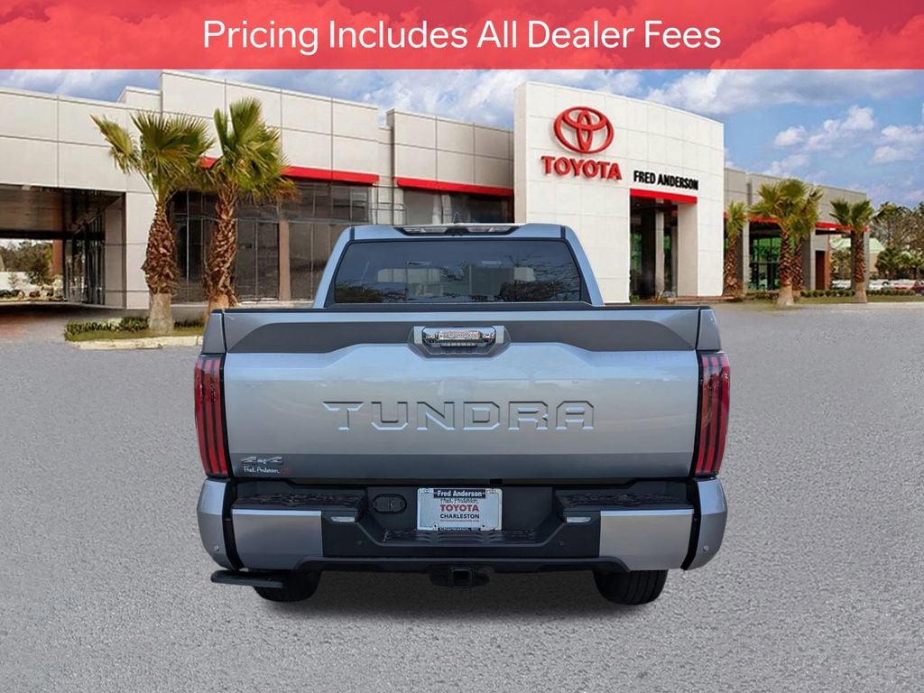 2026 Toyota Tundra Limited - Photo 6