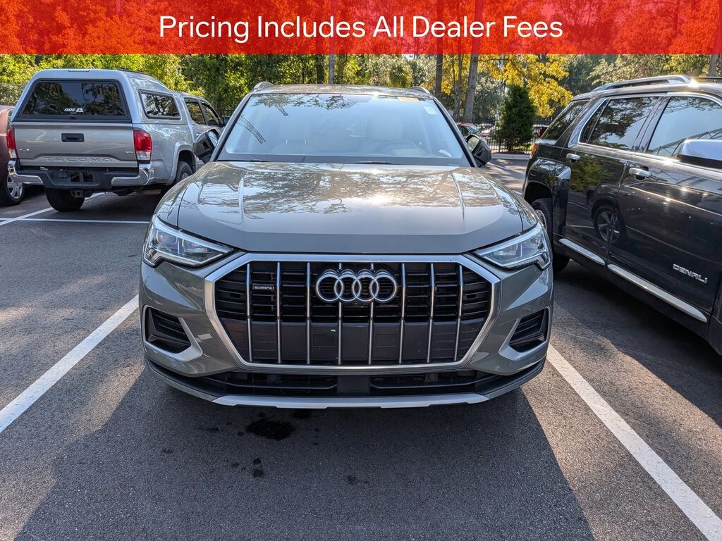 Used 2022 Audi Q3 Premium Plus SUV