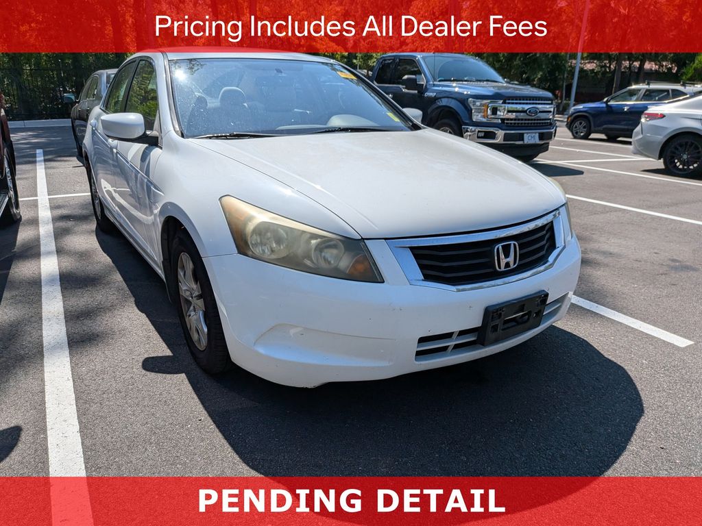 2009 Honda Accord 2.4 LX-P 5AT's photo