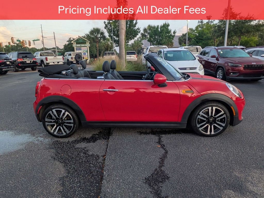 Used 2019 MINI Convertible Classic Convertible