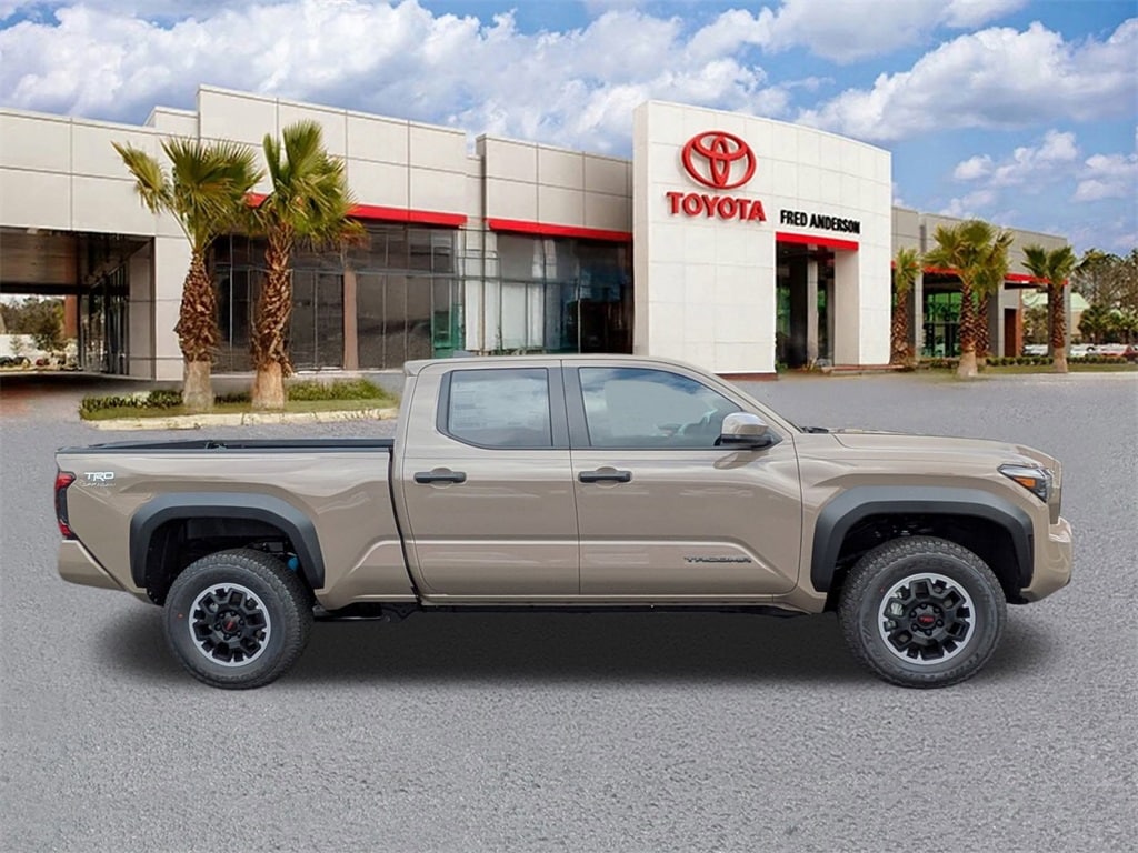 New 2026 Toyota Tacoma TRD Off-Road Truck Double Cab
