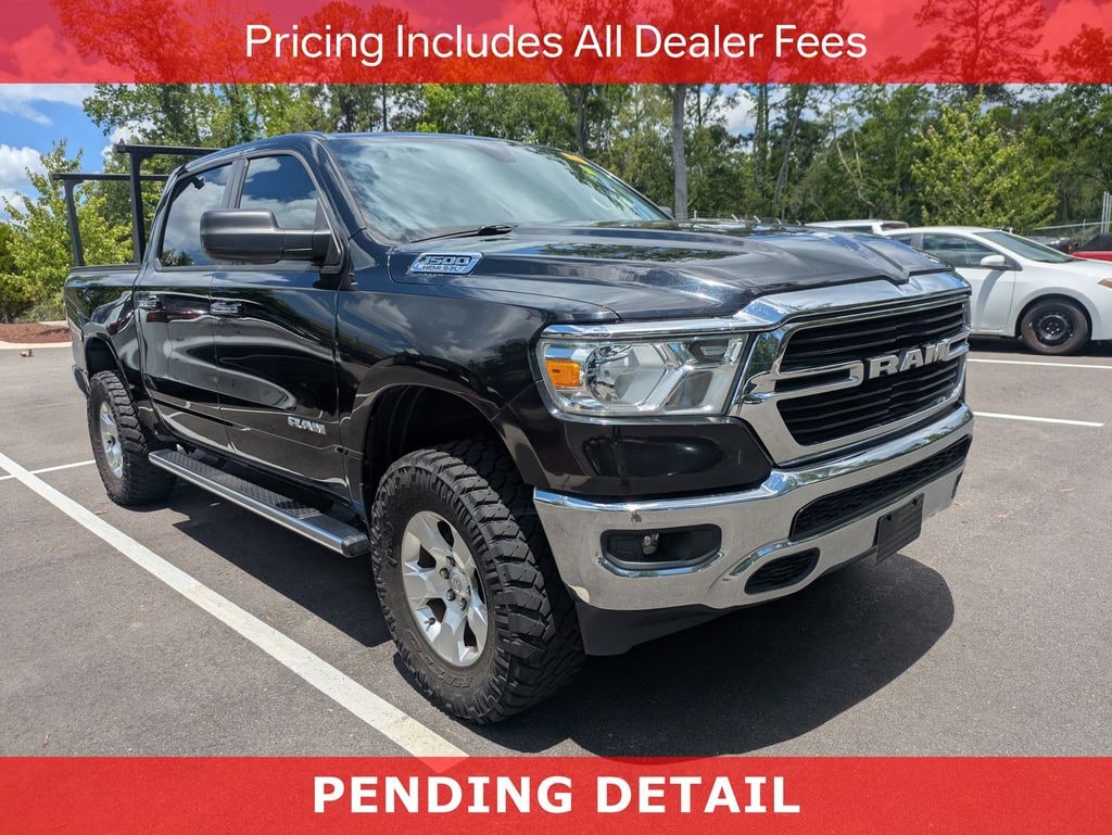 Used 2019 Ram 1500 Big Horn/Lone Star Truck