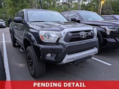 2012 Toyota Tacoma Base Truck