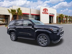 2026 Toyota 4Runner Limited SUV