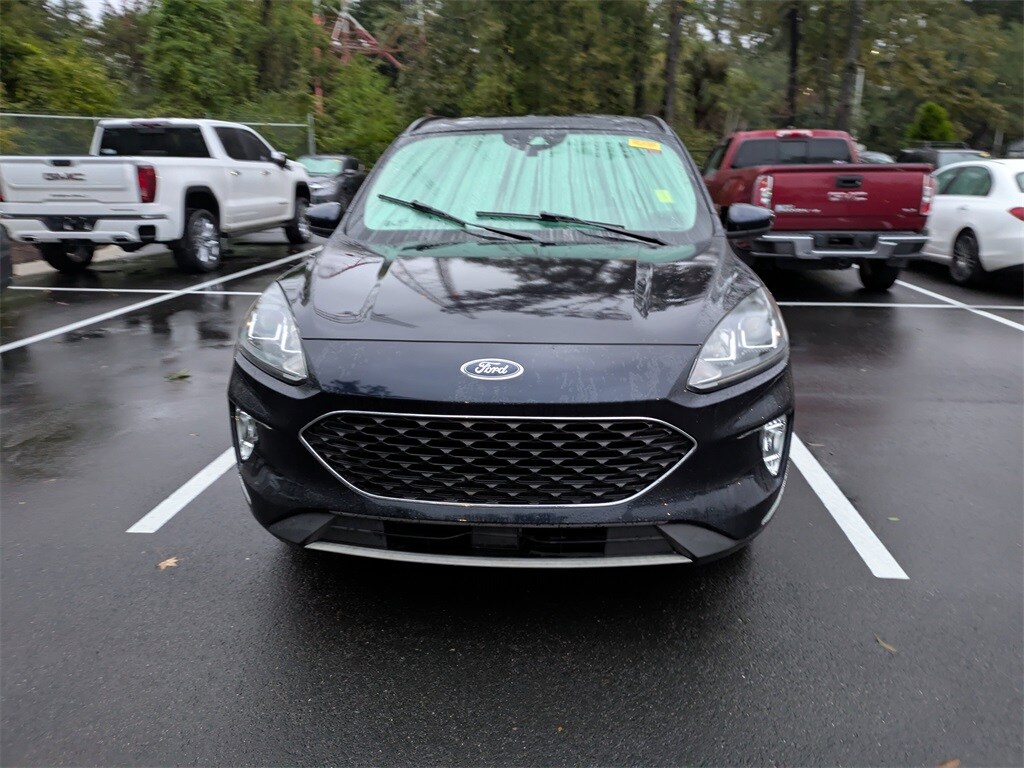 2021 Ford Escape SEL photo 2