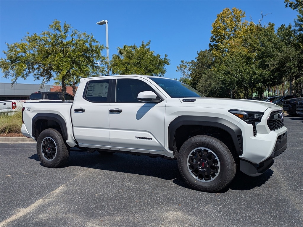 New 2025 Toyota Tacoma i-FORCE MAX TRD Off-Road i-FORCE MAX Truck Double Cab