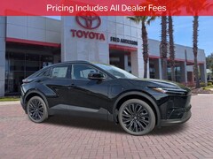 2026 Toyota C-HR XSE SUV