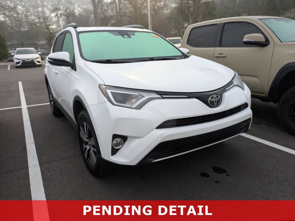 Used 2018 Toyota RAV4 XLE SUV