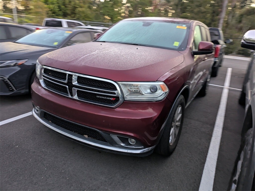 2020 Dodge Durango SXT photo 3