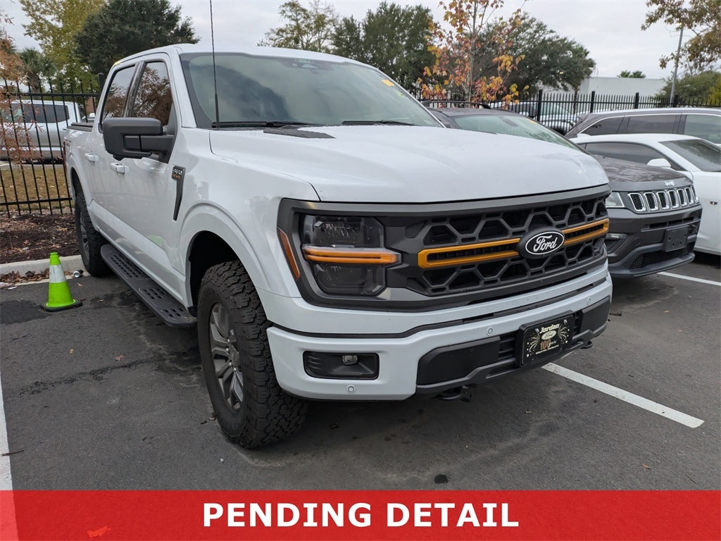 2025 Ford F-150 Tremor's photo