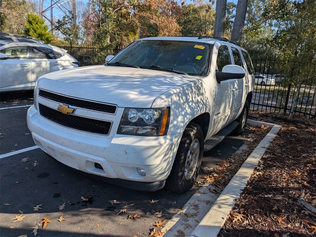 Used 2012 Chevrolet Tahoe LT SUV