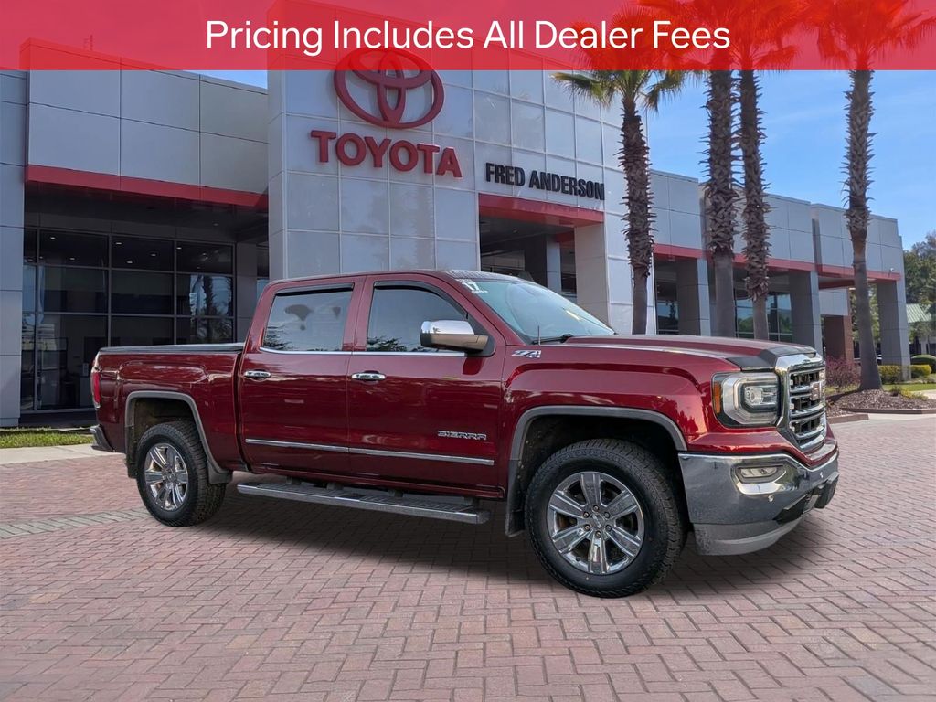 GMC Sierra 1500