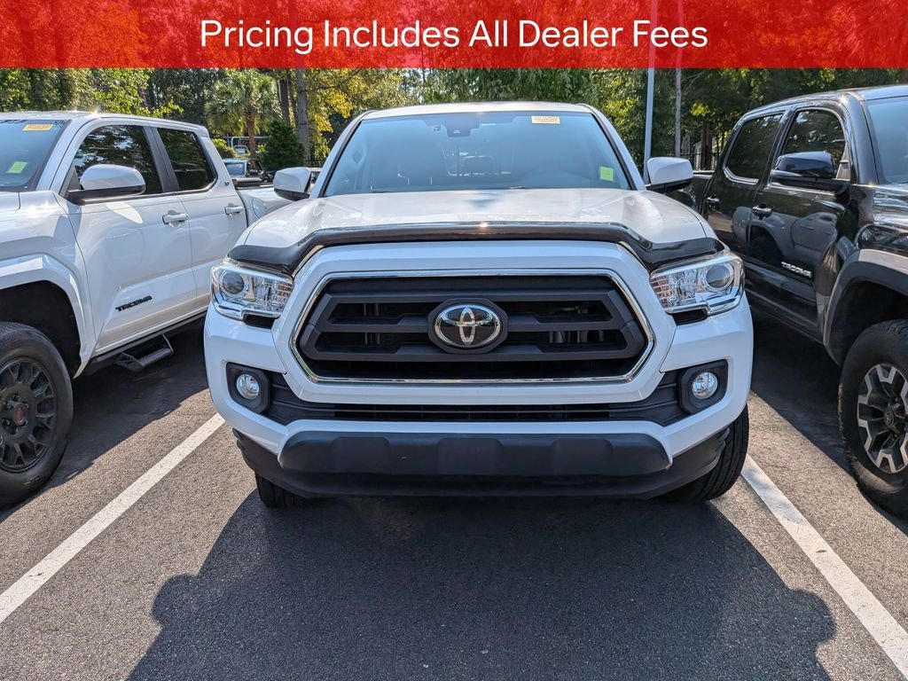 Used 2020 Toyota Tacoma SR5 Truck