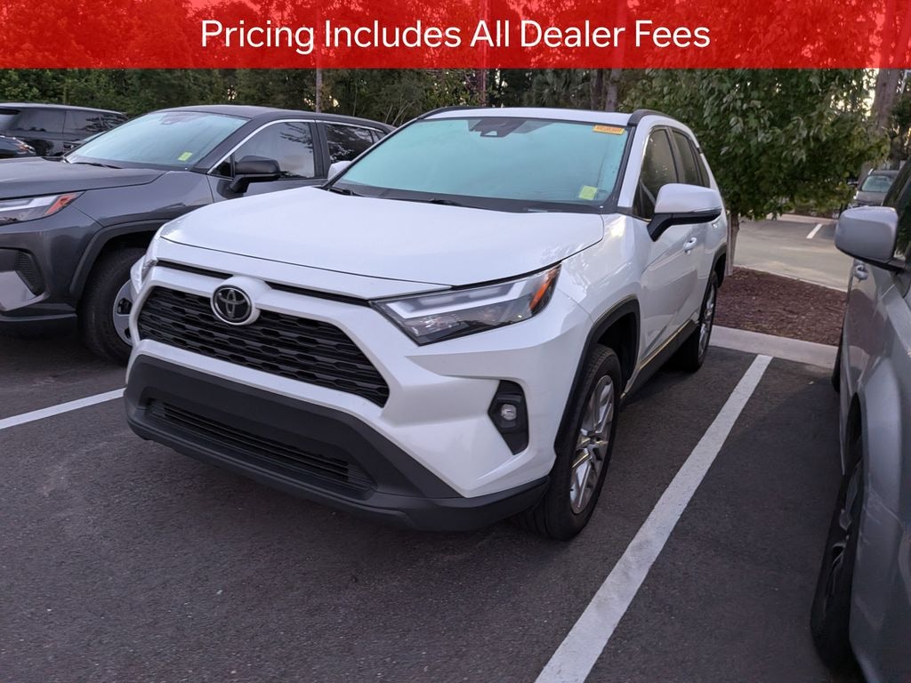 Certified 2024 Toyota RAV4 XLE Premium SUV