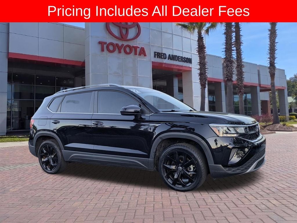 2022 Volkswagen Taos