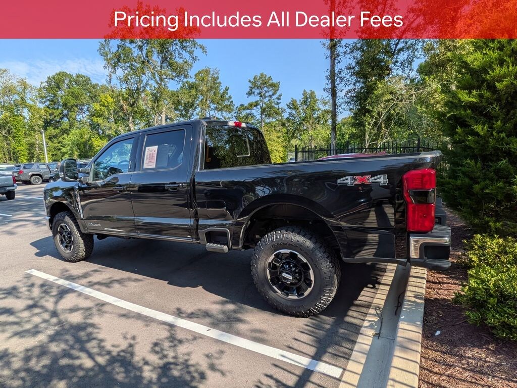 Used 2023 Ford F-350 Lariat Truck