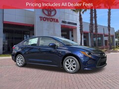 2026 Toyota Corolla LE Sedan TP505521