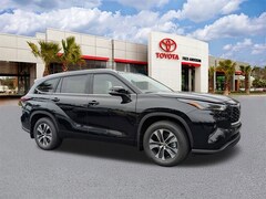 2026 Toyota Highlander XLE SUV