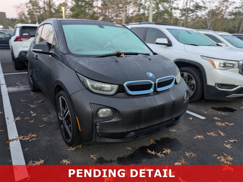 2015 BMW i3's photo
