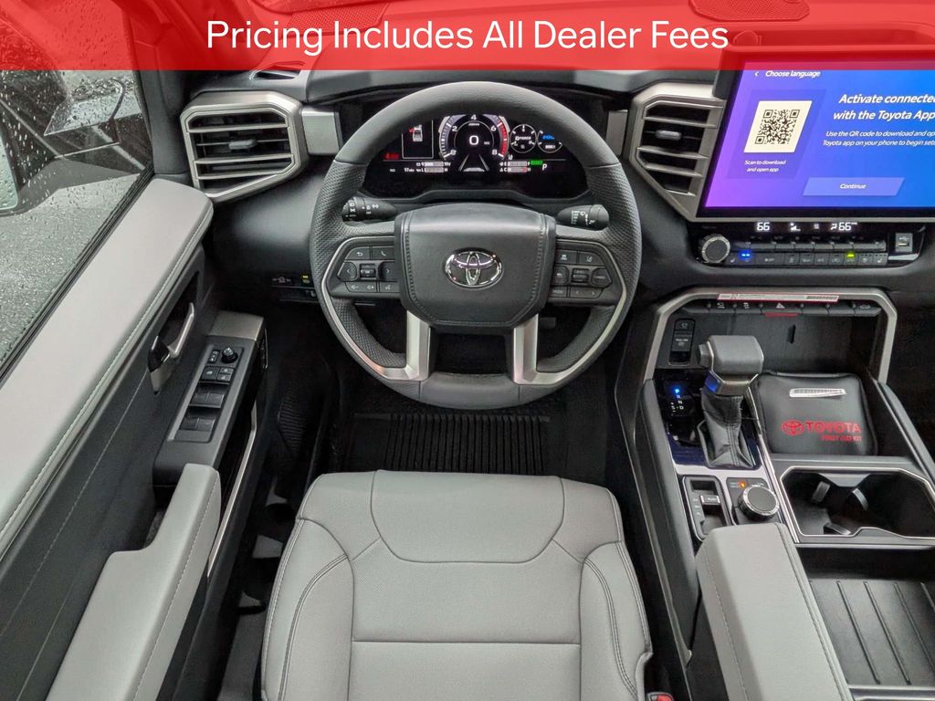 2026 Toyota Tundra Limited - Photo 16