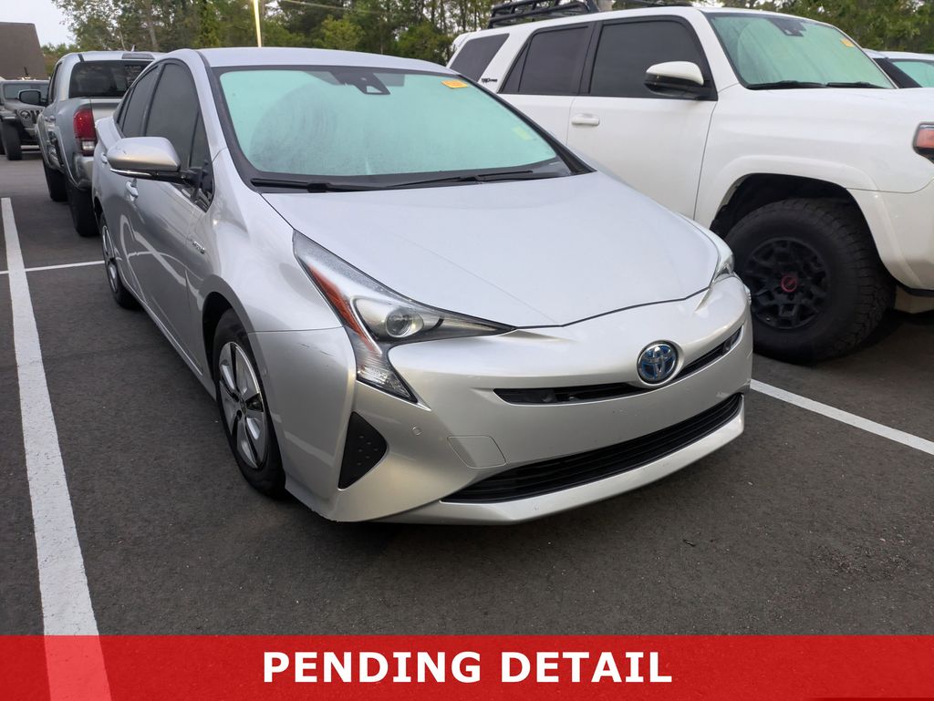 2018 Toyota Prius Hatchback 