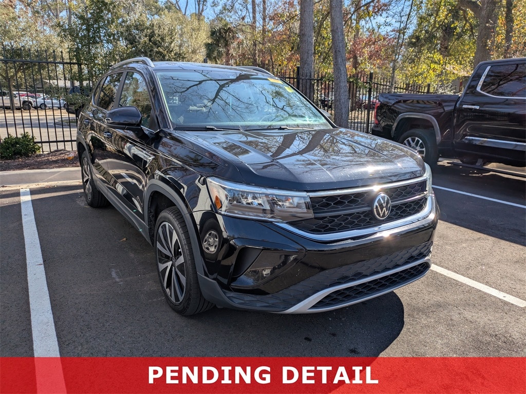 2022 Volkswagen Taos SE