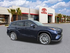 2026 Toyota Highlander Hybrid Limited SUV