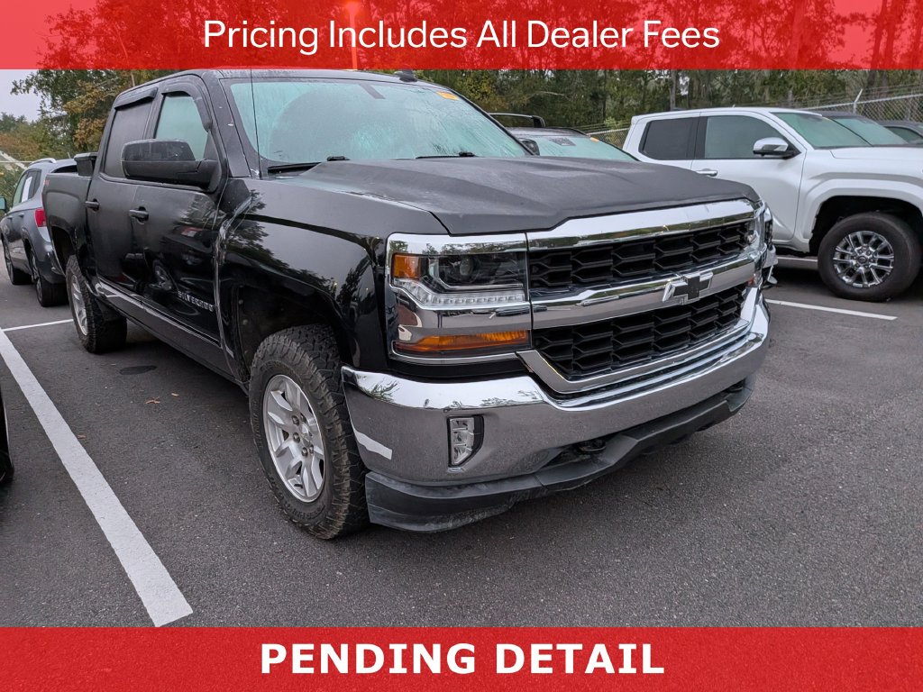  Chevrolet Silverado 1500