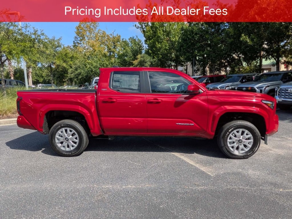 New 2026 Toyota Tacoma SR5 Truck Double Cab