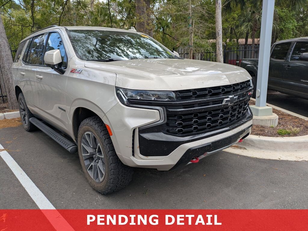 Used 2023 Chevrolet Tahoe Z71 SUV