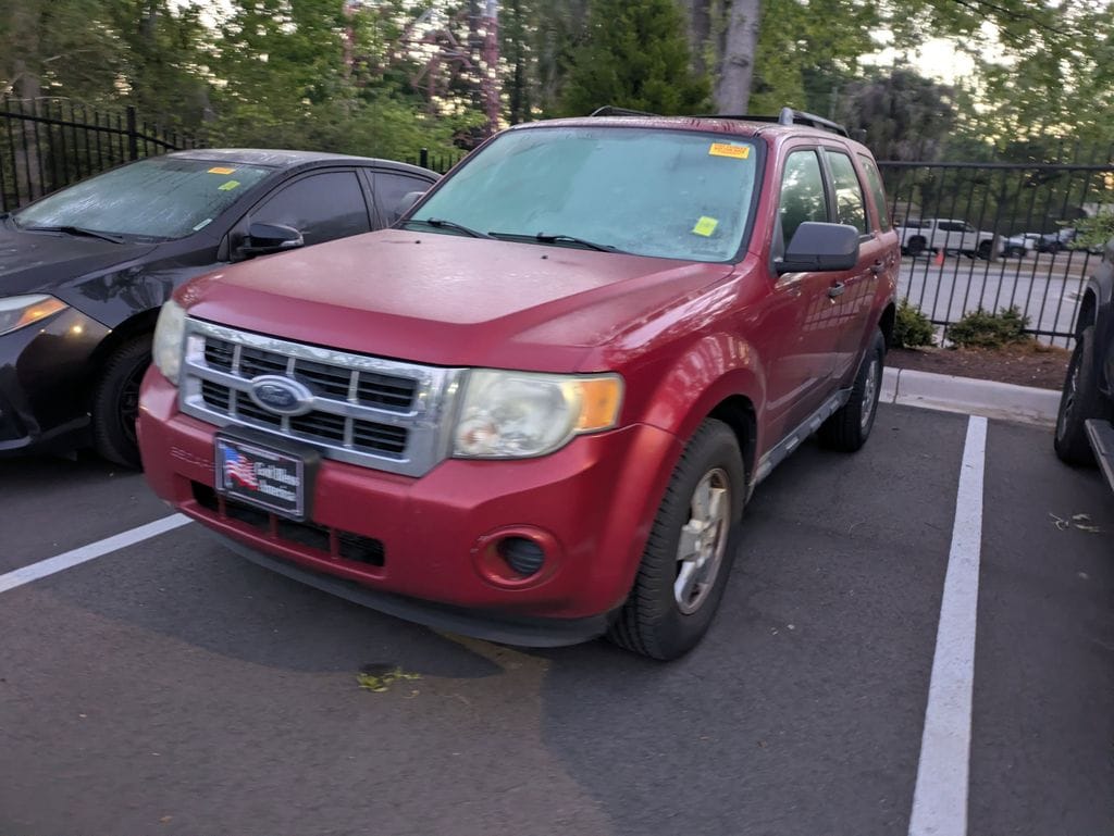 Used 2009 Ford Escape XLS SUV