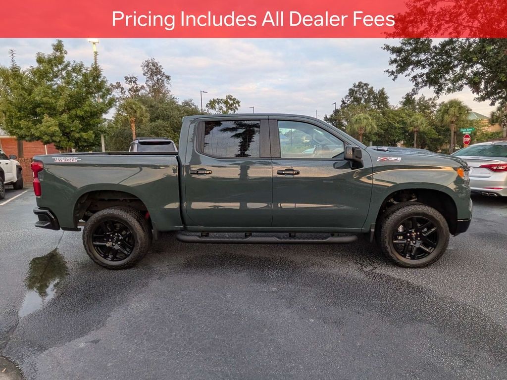 Used 2026 Chevrolet Silverado 1500 LT Trail Boss Truck