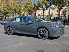 2026 Toyota Camry XLE Sedan