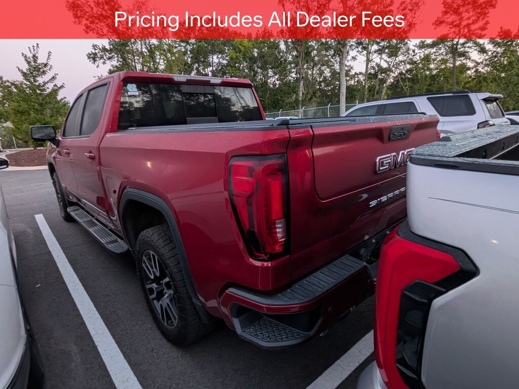 Used 2019 GMC Sierra 1500 AT4 Truck